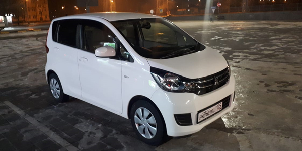 Аккумуляторы для Mitsubishi eK Wagon   III 2013-2015