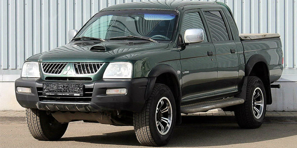 Аккумуляторы для Mitsubishi L200   III 1996-2006