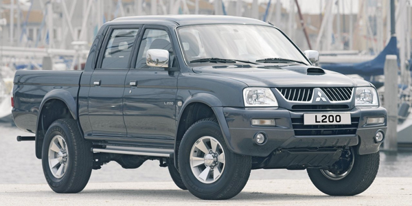 Аккумуляторы для Mitsubishi L200   III Рестайлинг 2004-2006