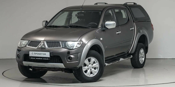 Аккумуляторы для Mitsubishi L200   IV Рестайлинг 2014-н.в.
