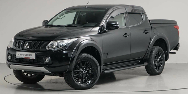 Аккумуляторы для Mitsubishi L200   V Рестайлинг 2018-н.в.