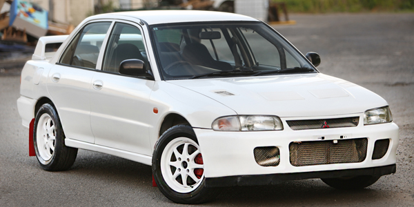 Аккумуляторы для Mitsubishi Lancer Evolution   II 1994-1995