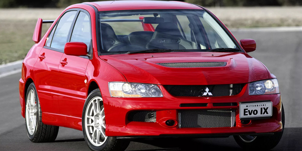 Аккумуляторы для Mitsubishi Lancer Evolution   IX 2005-2007