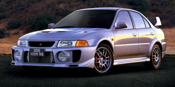 Аккумуляторы для Mitsubishi Lancer Evolution   V 1998-1999
