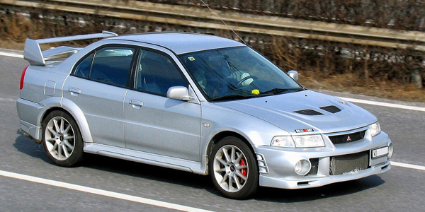 Аккумуляторы для Mitsubishi Lancer Evolution   VI 1999-2001