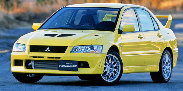 Аккумуляторы для Mitsubishi Lancer Evolution   VII 2001-2003