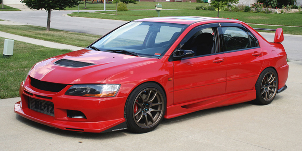Аккумуляторы для Mitsubishi Lancer Evolution   VIII 2003-2006
