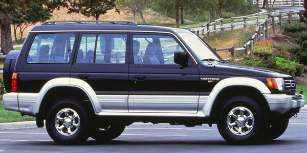 Аккумуляторы для Mitsubishi Montero   II 1990-2000