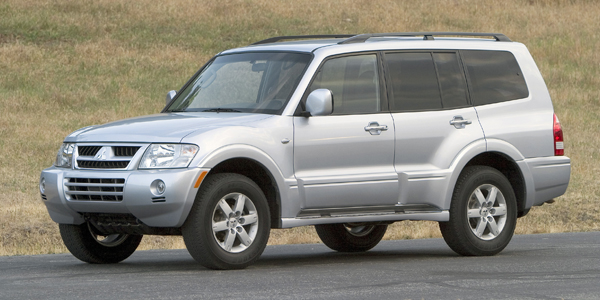 Аккумуляторы для Mitsubishi Montero   III 2000-2006