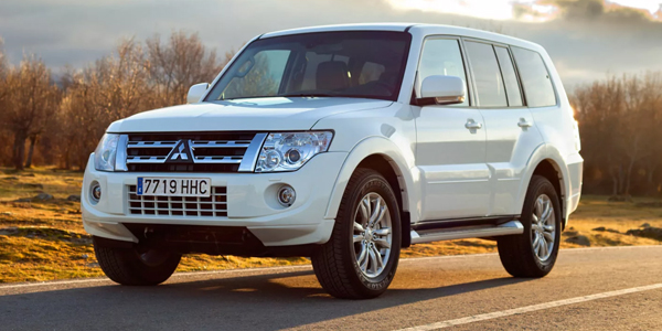 Аккумуляторы для Mitsubishi Montero   IV 2006-н.в.