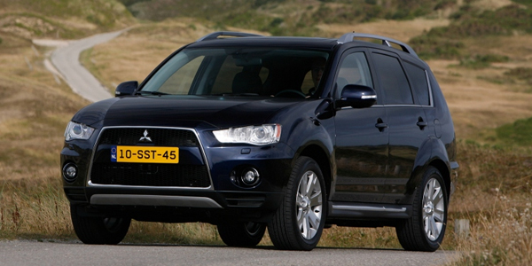 Аккумуляторы для Mitsubishi Outlander   II 2006-2009