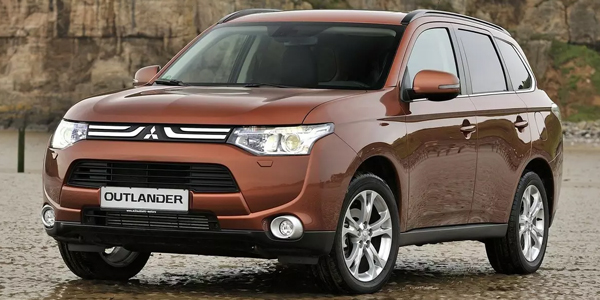 Аккумуляторы для Mitsubishi Outlander   III 2012-н.в.