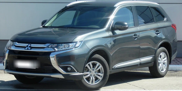 Аккумуляторы для Mitsubishi Outlander   III Рестайлинг 2 2015-н.в.