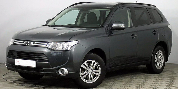 Аккумуляторы для Mitsubishi Outlander   III Рестайлинг 2014-2015
