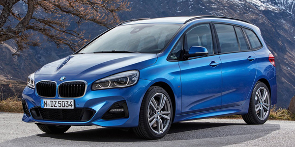 Аккумуляторы для BMW 2 серия Grand Tourer   F46 Рестайлинг 2018-н.в.