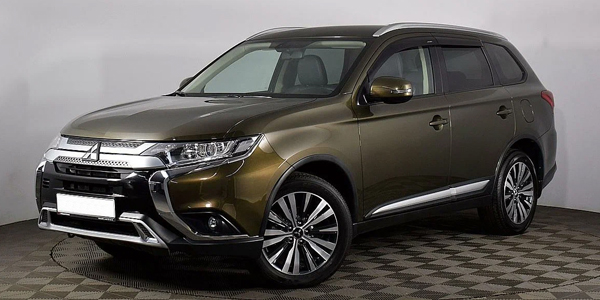 Аккумуляторы для Mitsubishi Outlander   III Рестайлинг 3 2018-н.в.