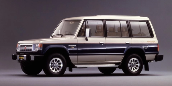 Аккумуляторы для Mitsubishi Pajero   I 1982-1991
