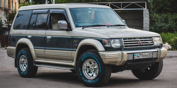 Аккумуляторы для Mitsubishi Pajero   II 1990-2004