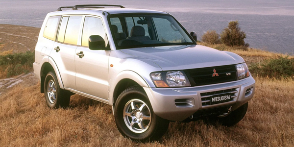 Аккумуляторы для Mitsubishi Pajero   III 2000-2006