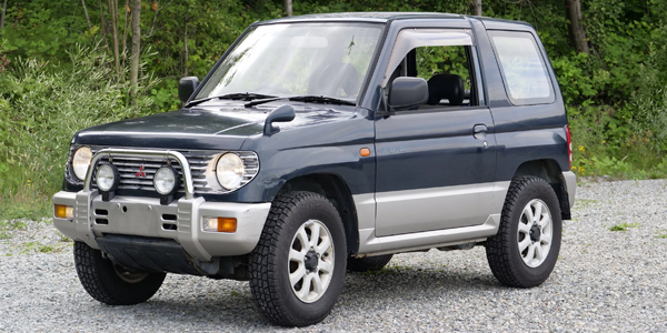 Аккумуляторы для Mitsubishi Pajero Mini   I 1994-1998