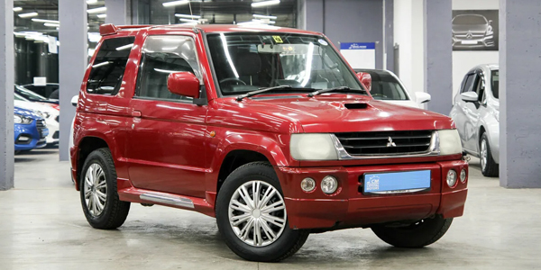 Аккумуляторы для Mitsubishi Pajero Mini   II 1998-2012