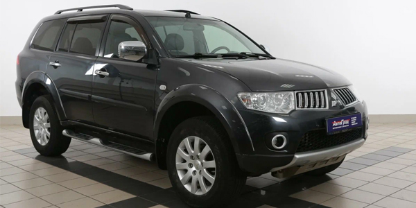 Аккумуляторы для Mitsubishi Pajero Sport   II 2008-н.в.