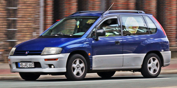 Аккумуляторы для Mitsubishi Space Runner   II 1999-2002
