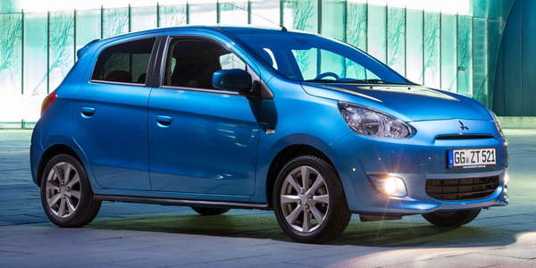 Аккумуляторы для Mitsubishi Space Star   II 2012-н.в.