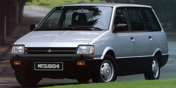 Аккумуляторы для Mitsubishi Space Wagon   I 1984-1991