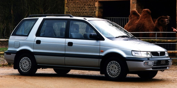 Аккумуляторы для Mitsubishi Space Wagon   II 1991-1998