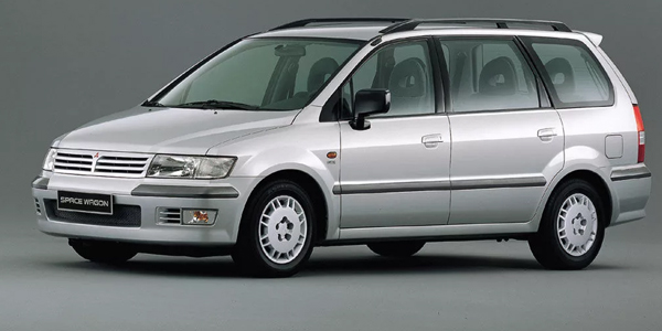 Аккумуляторы для Mitsubishi Space Wagon   III 1998-2004