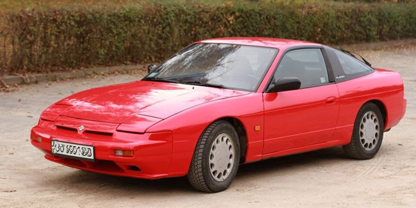 Аккумуляторы для Nissan 200SX   I (S13) 1988-1993