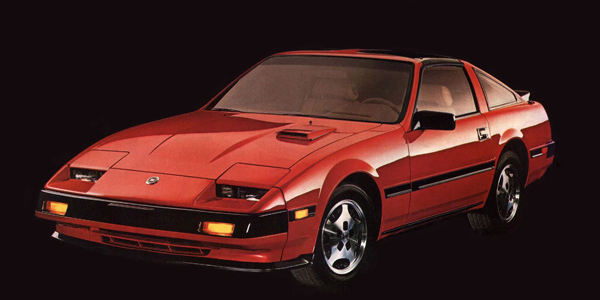 Аккумуляторы для Nissan 300ZX   I (Z31) 1984-1990