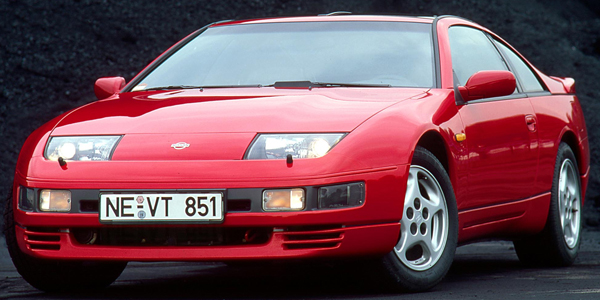 Аккумуляторы для Nissan 300ZX   II (Z32) 1990-1995