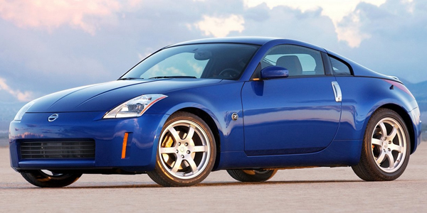 Аккумуляторы для Nissan 350Z   I 2002-2005