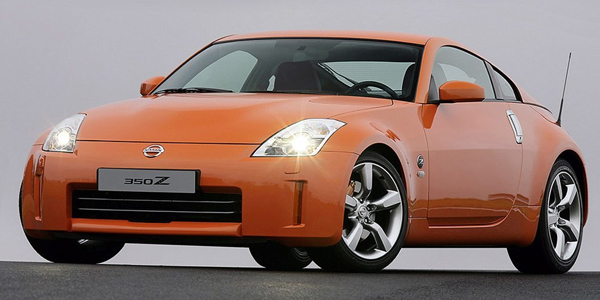 Аккумуляторы для Nissan 350Z   I Рестайлинг 2005-2009