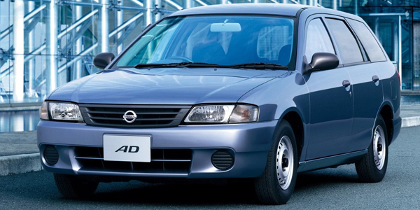 Аккумуляторы для Nissan AD   II 1999-2006