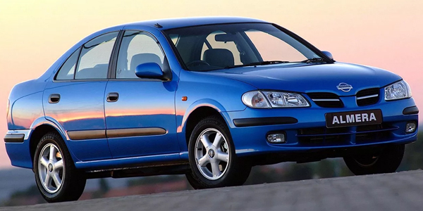 Аккумуляторы для Nissan Almera   II (N16) 2000-2003