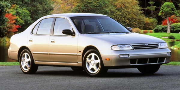 Аккумуляторы для Nissan Altima   I 1993-1997