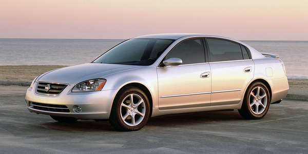 Аккумуляторы для Nissan Altima   III 2002-2006