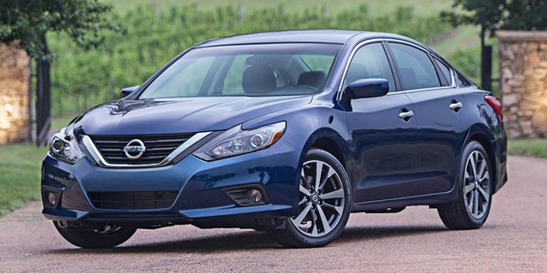 Аккумуляторы для Nissan Altima   V (L33) Рестайлинг 2015-н.в.