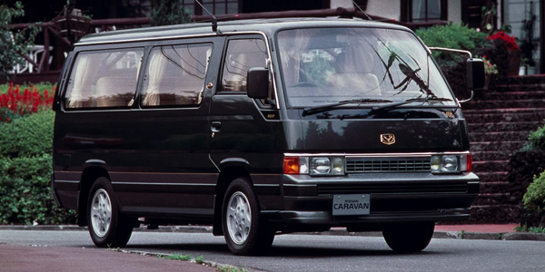 Аккумуляторы для Nissan Caravan   III (E24) 1986-2001