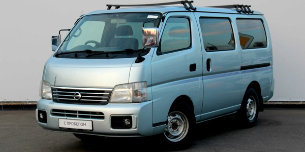 Аккумуляторы для Nissan Caravan   IV (E25) 2001-2012
