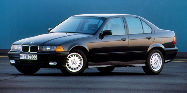 Аккумуляторы для BMW 3er   III (E36) 1990-2000