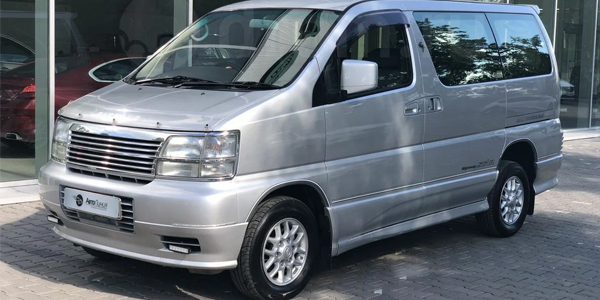 Аккумуляторы для Nissan Elgrand   I (E50) 1997-2002