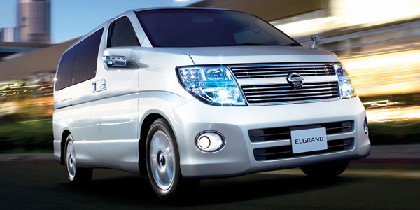 Аккумуляторы для Nissan Elgrand   II (E51) 2002-2010