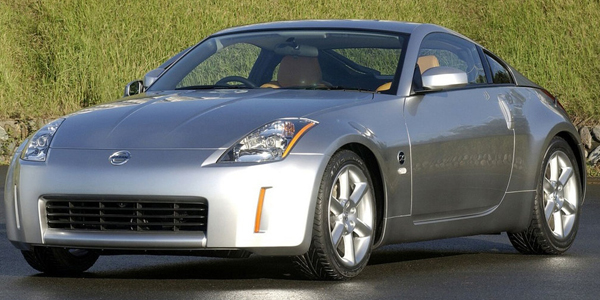 Аккумуляторы для Nissan Fairlady Z   V (Z33) 2002-2008