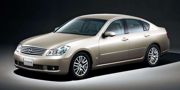 Аккумуляторы для Nissan Fuga   I 2004-2009