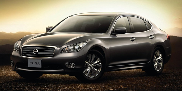 Аккумуляторы для Nissan Fuga   II 2009-н.в.