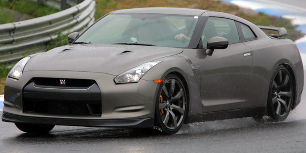 Аккумуляторы для Nissan GT-R   I 2007-2011